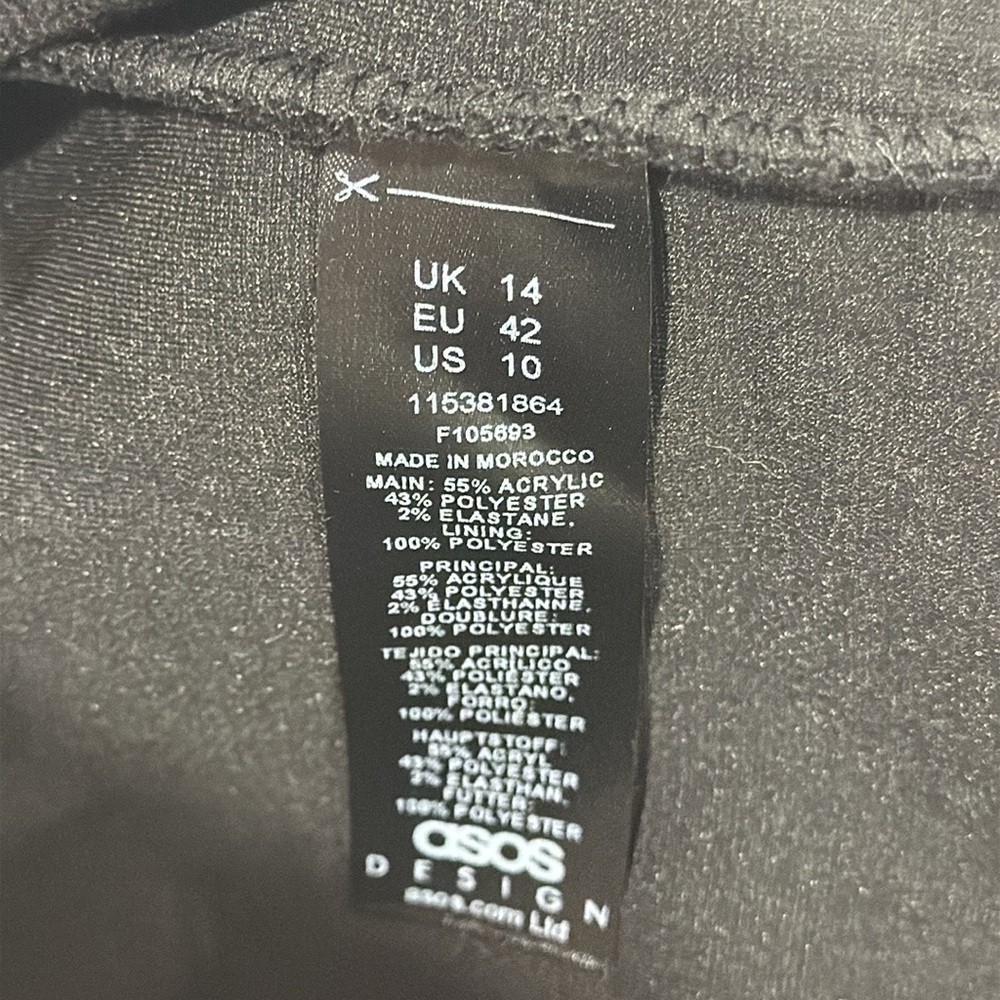 ASOS Design Dress - Picture 9 of 12